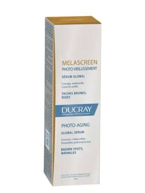 Ducray Melascreen Photo Aging Global Serum 30ml (EXPIRATION 06/2026)